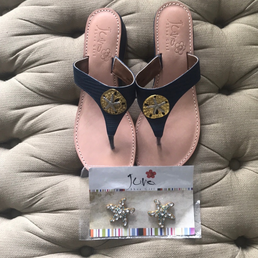 Juno Milan sandals